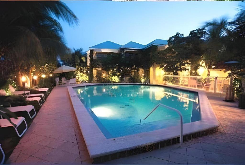 The Caribbean Court Boutique Hotel Vero Beach Instalações foto