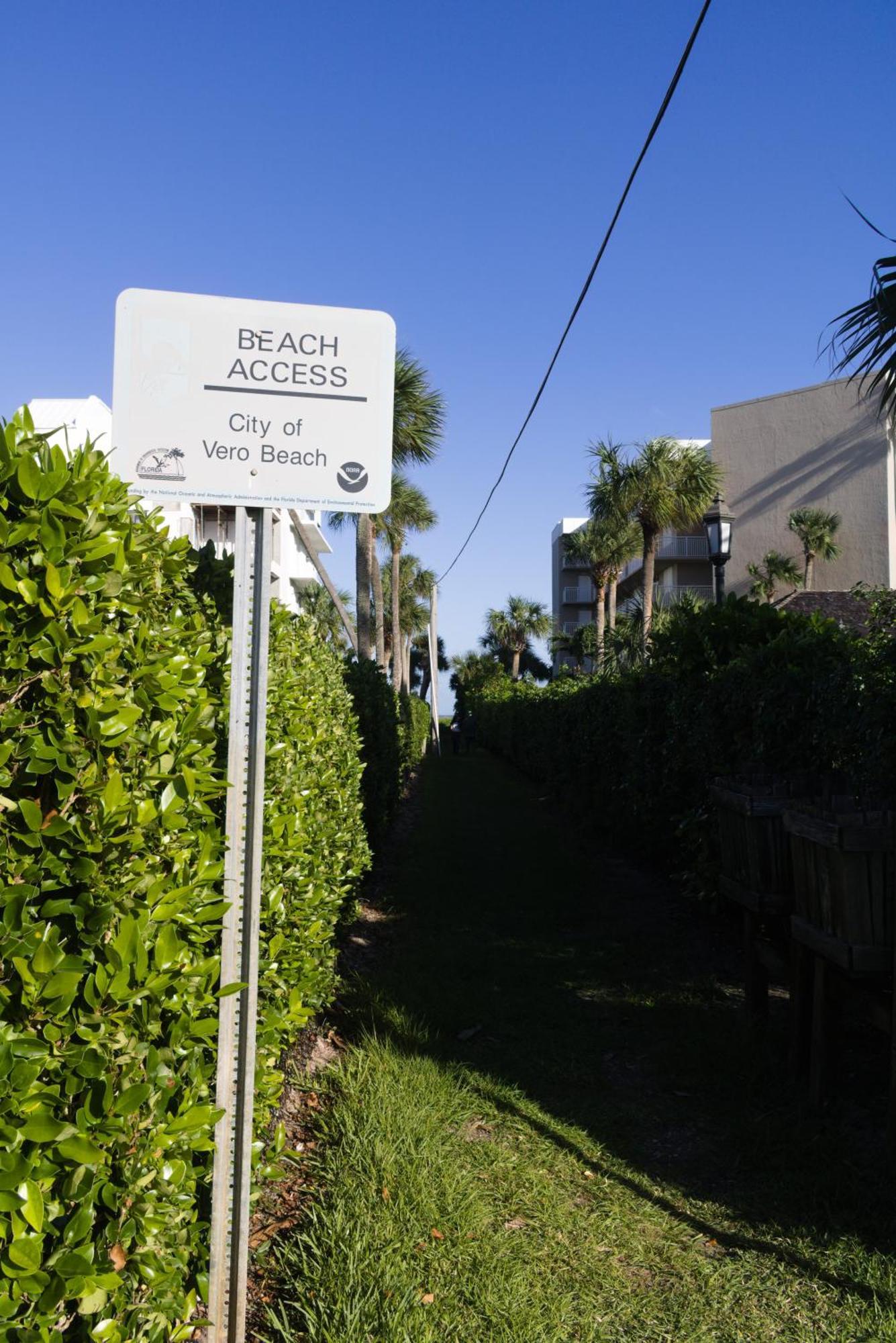 The Caribbean Court Boutique Hotel Vero Beach Exterior foto