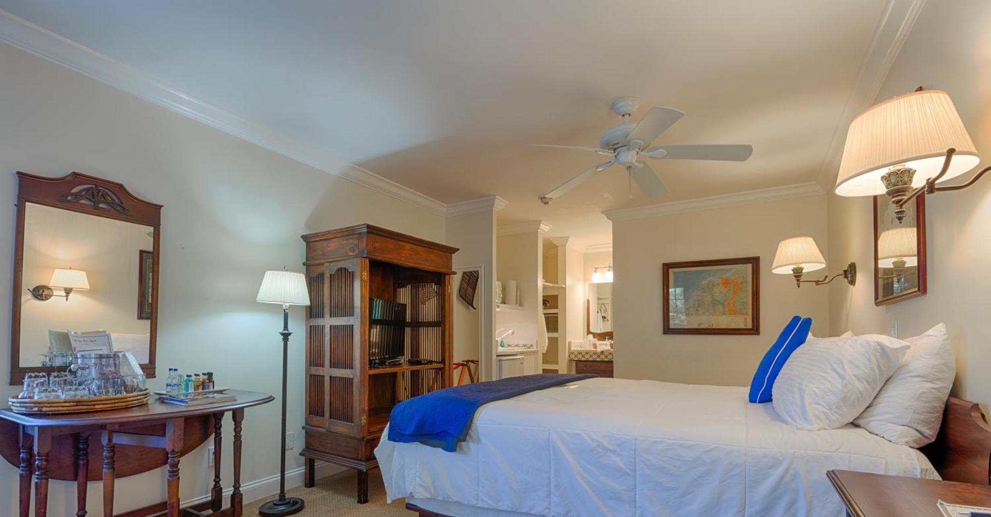 The Caribbean Court Boutique Hotel Vero Beach Exterior foto