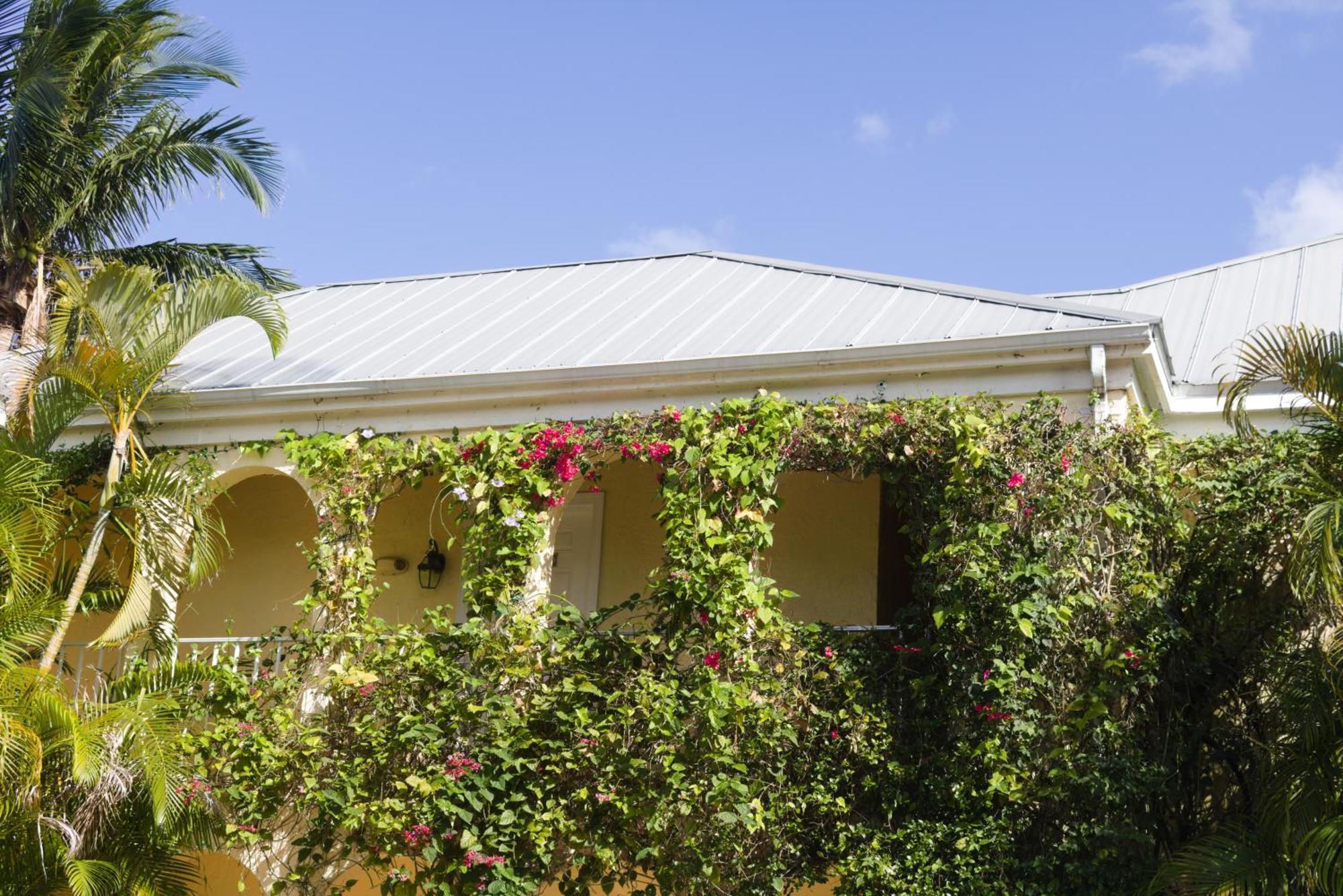 The Caribbean Court Boutique Hotel Vero Beach Exterior foto